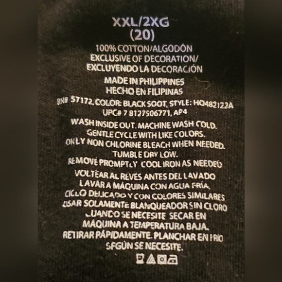 SENT TO THREDUP...Christmas Sweatshirt - Picture 5 of 5